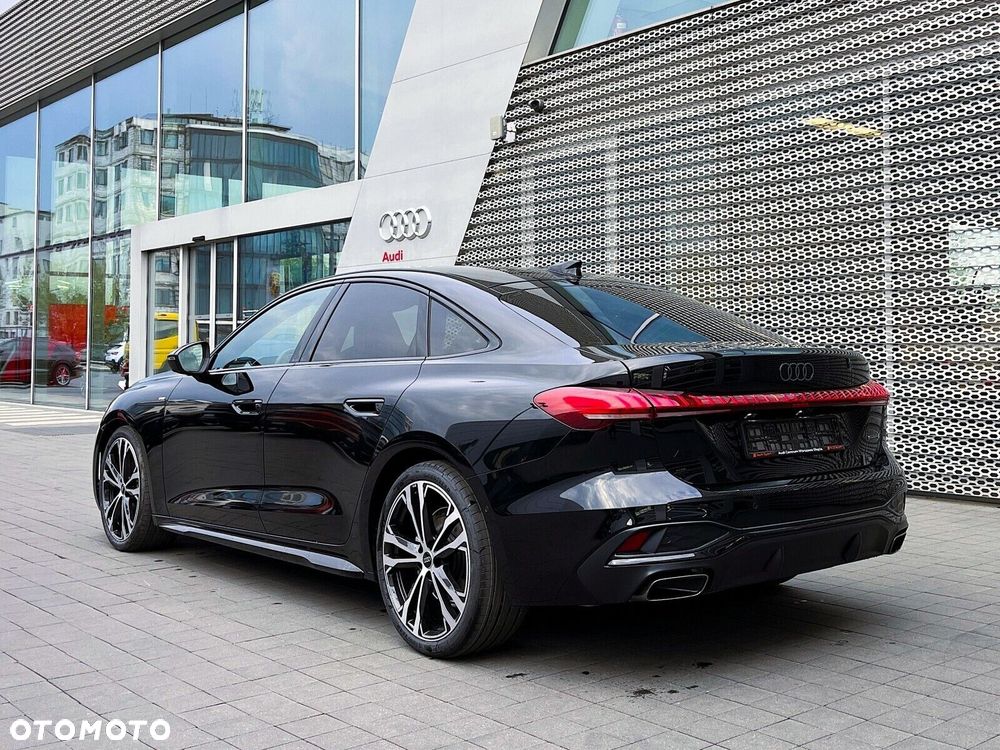 Audi A5 Limousine - 4