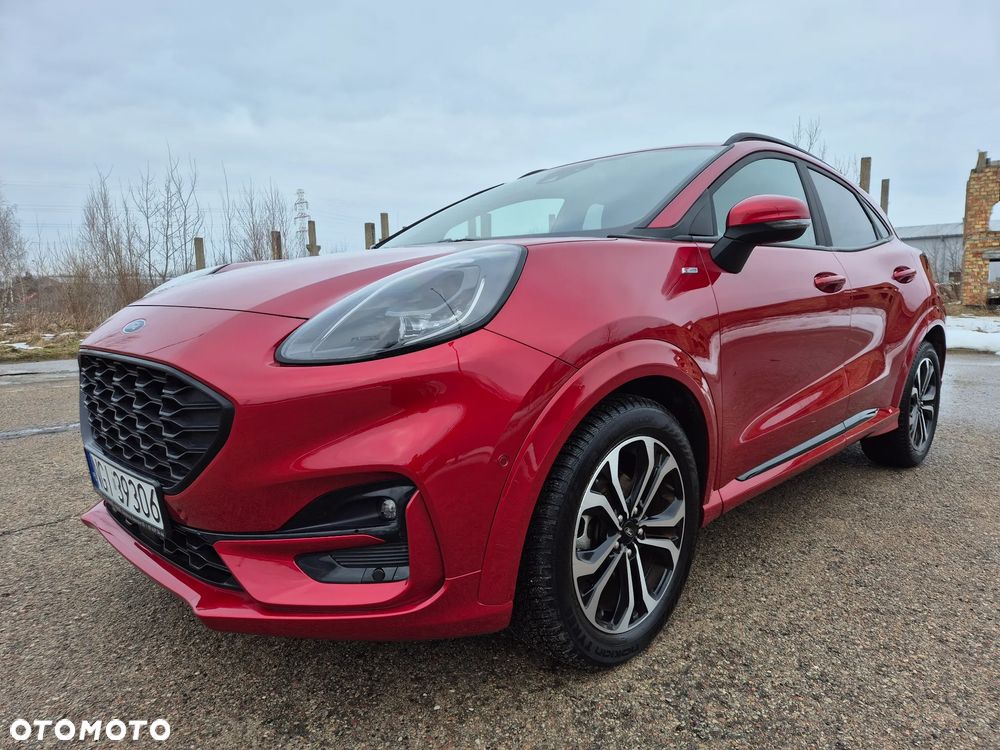 Ford Puma 1.0 EcoBoost ST-Line - 1