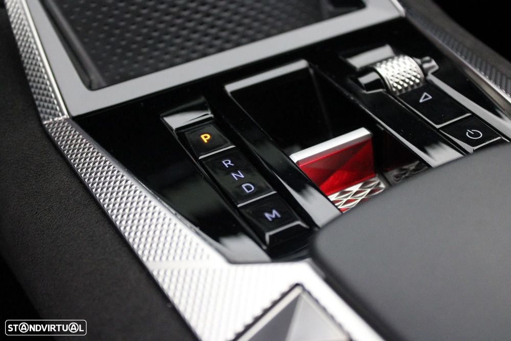 DS DS4 4 1.2 PureTech Performance Line EAT8 - 25