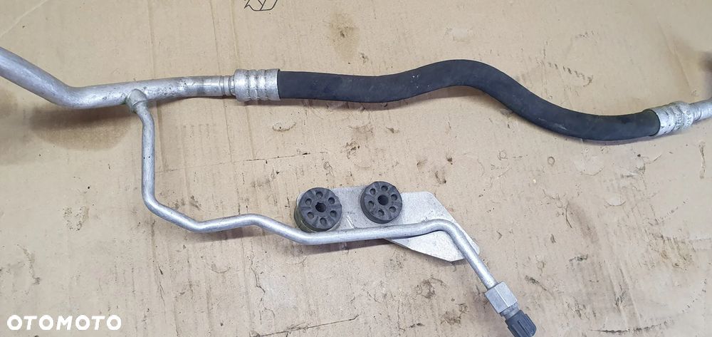 Przewód rurka klimatyzacji klimy BMW E60 E63 6927827 - 2