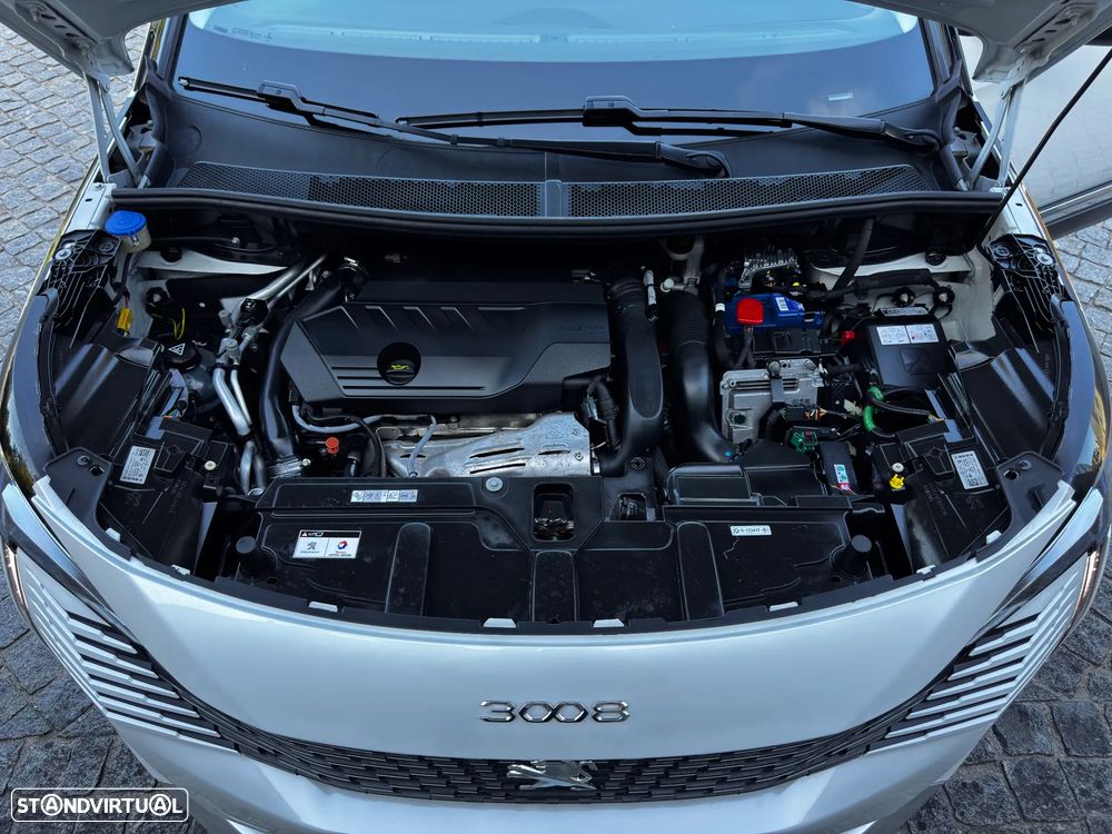 Peugeot 3008 1.6 Hybrid Allure e-EAT8 - 43