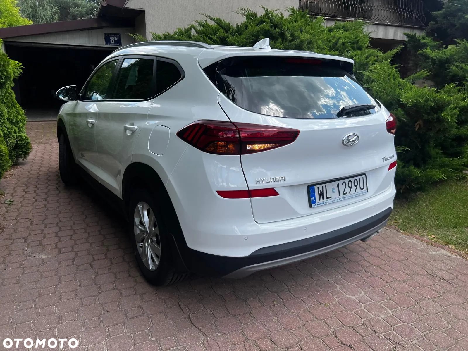 Hyundai Tucson - 2