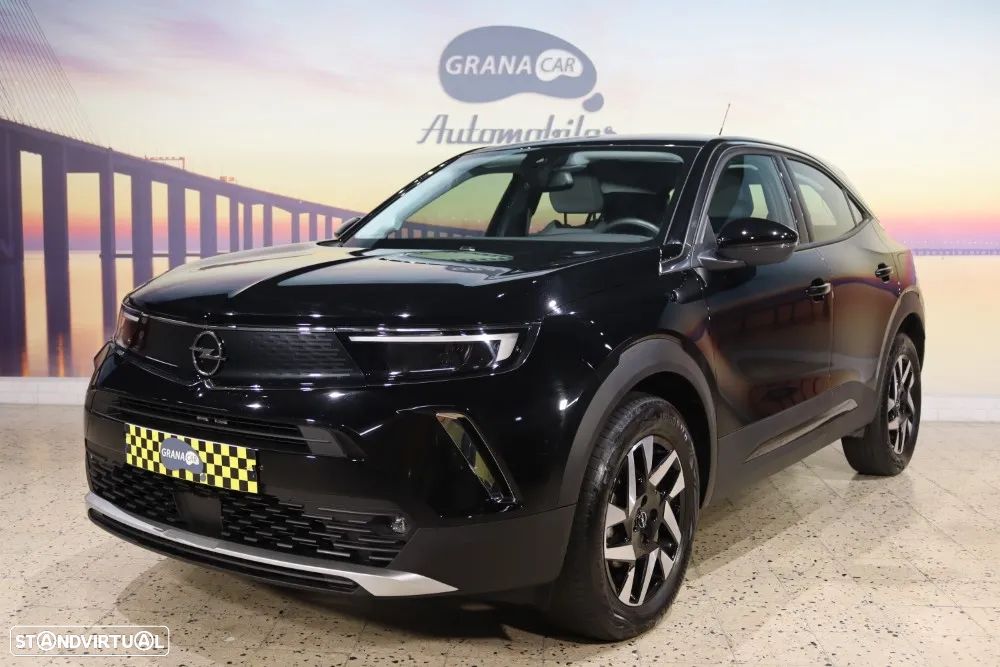 Opel Mokka 1.2 T Elegance - 1