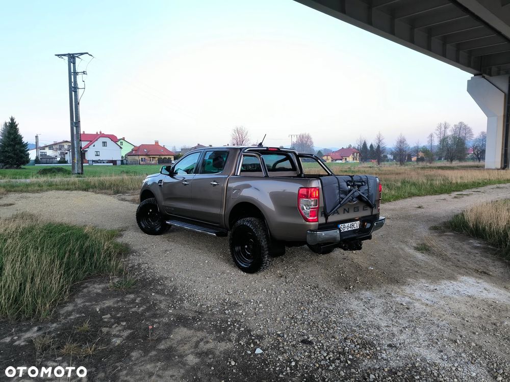 Ford Ranger 2.0 EcoBlue 4x4 DC Limited - 17