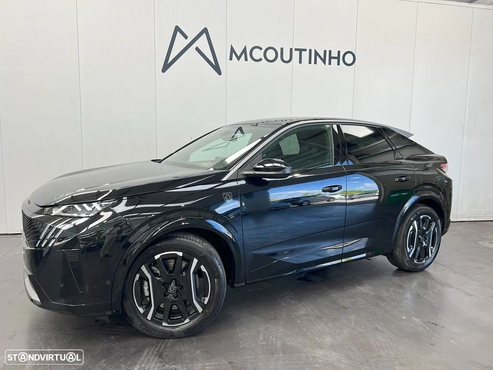 Peugeot E-3008 73 kWh GT - 3