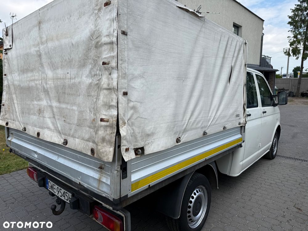 Volkswagen Transporter t5 - 4