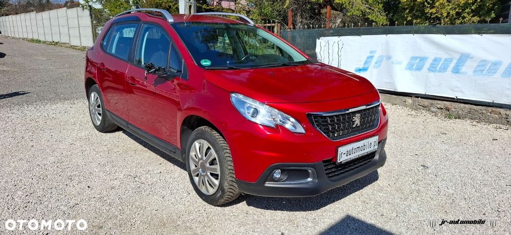 Peugeot 2008 - 7