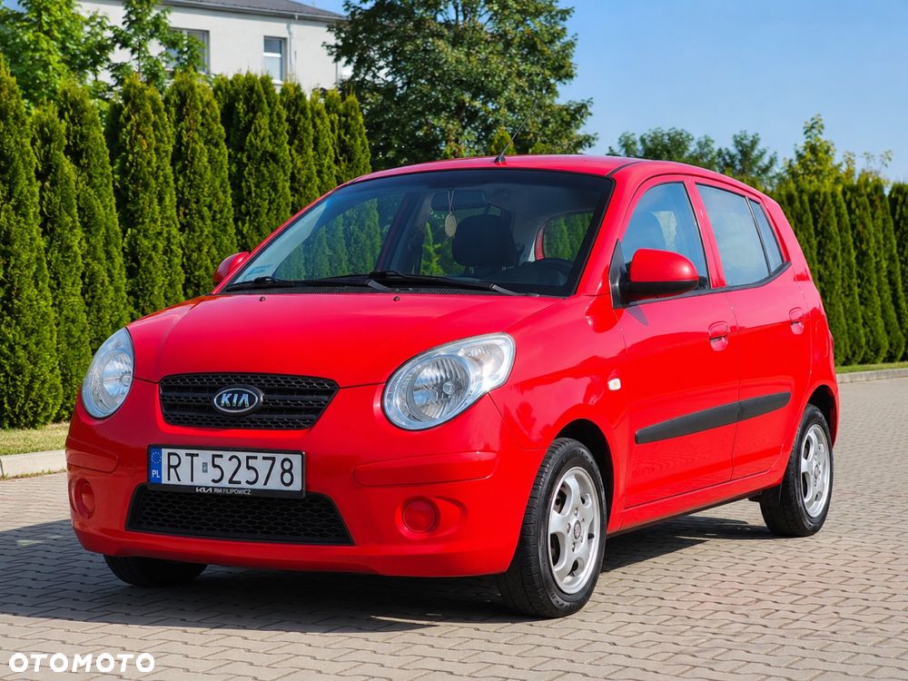 Kia Picanto - 1