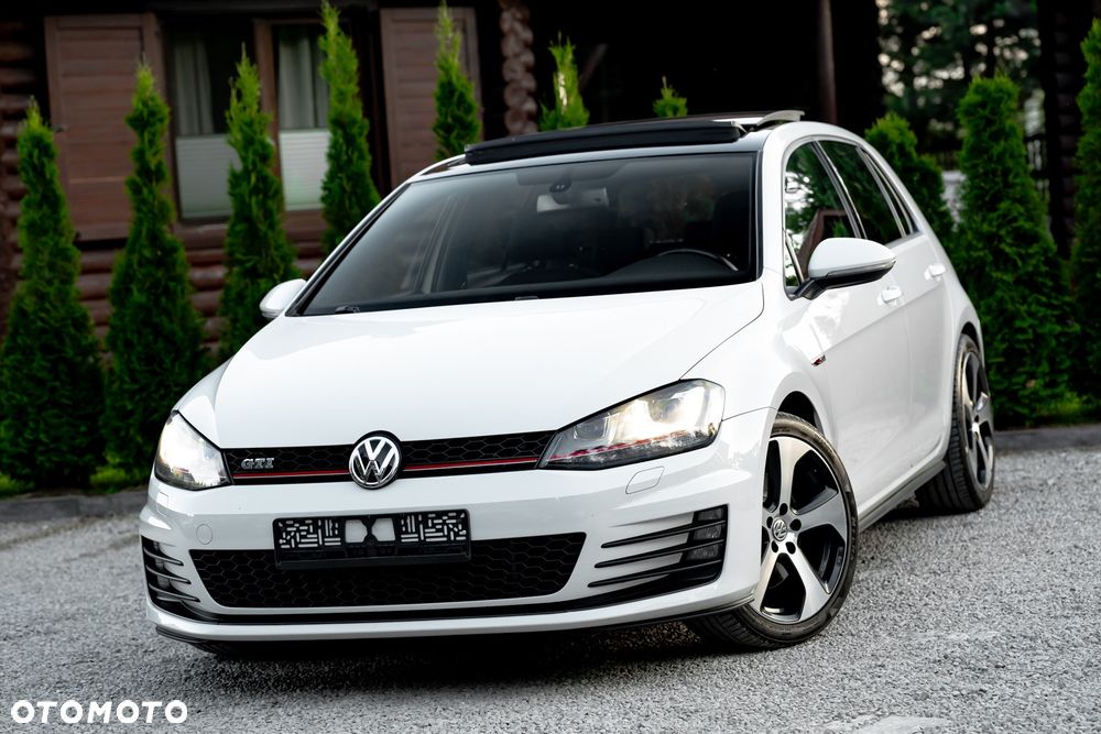 Volkswagen Golf 2.0 TSI BMT GTI - 1