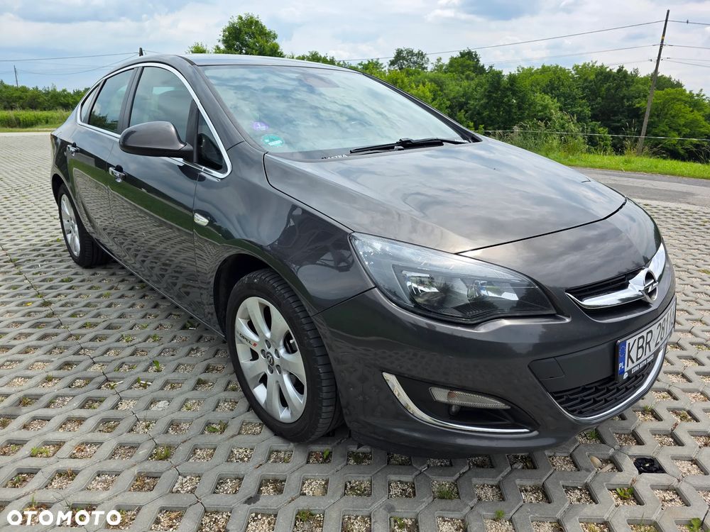 Opel Astra 1.6 NAVI - 3