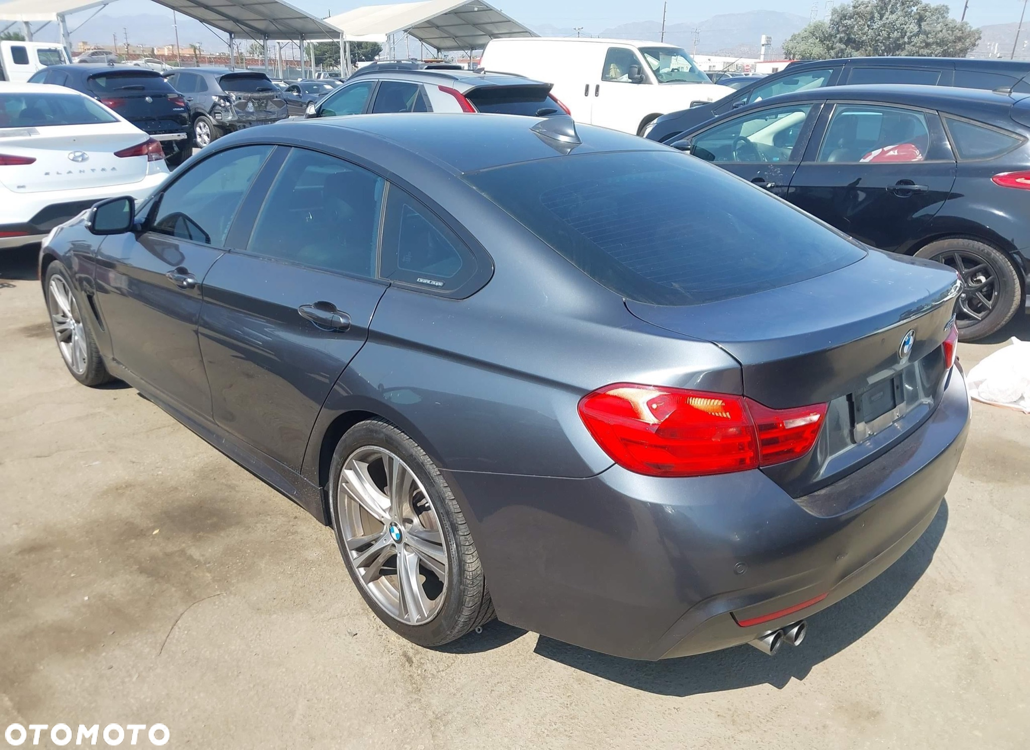BMW Seria 4 428i Gran Coupe M Sport - 21