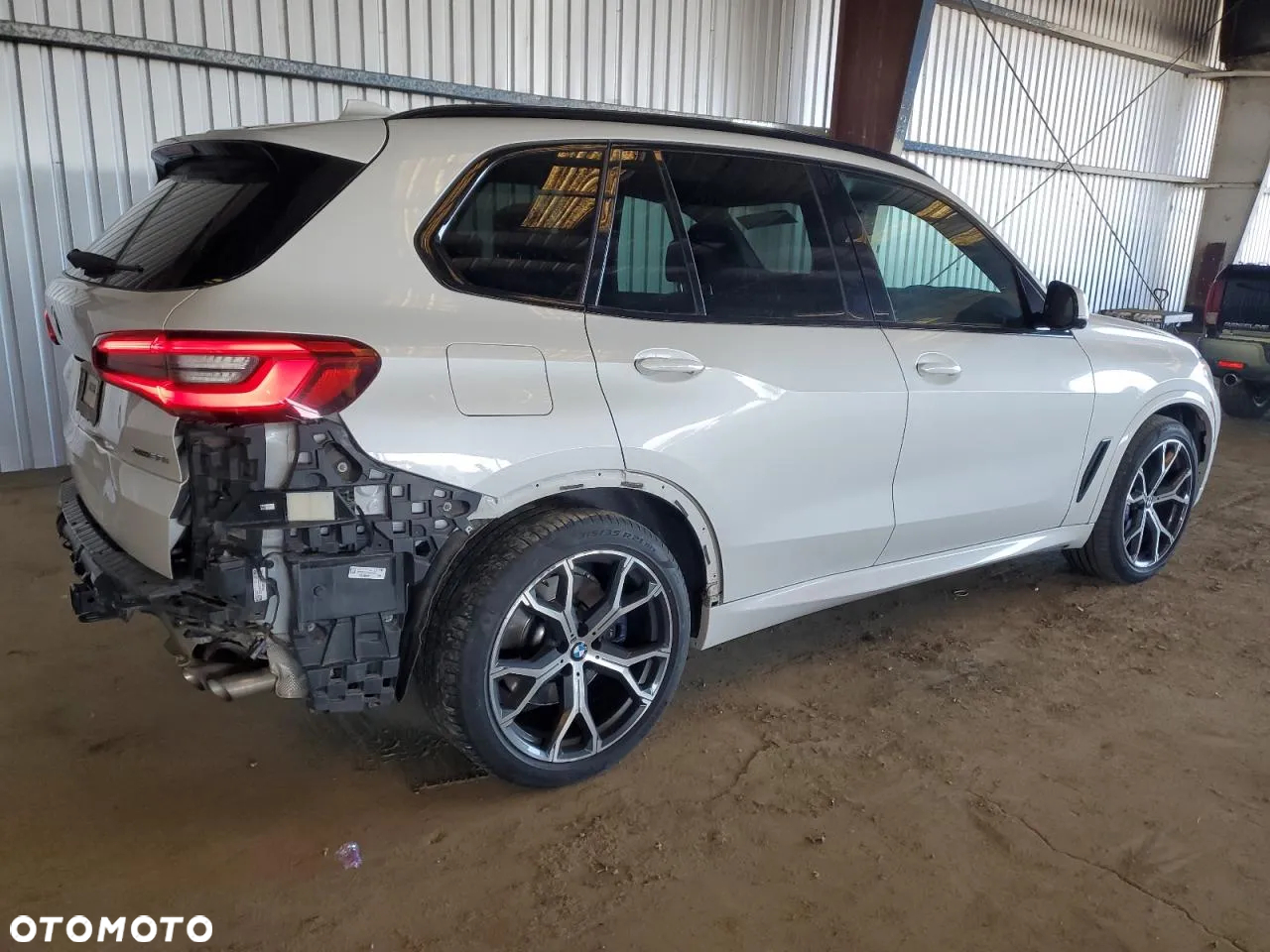 BMW X5 xDrive50i - 6