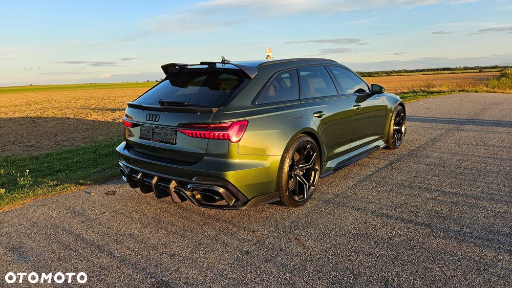 Audi RS6 - 2