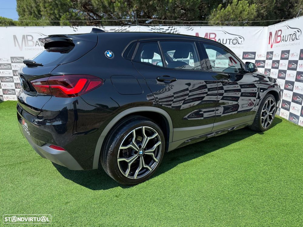 BMW X2 16 d sDrive Auto Pack M - 13