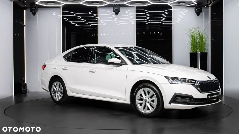 Skoda Octavia 1.5 TSI GPF ACT Ambition - 9