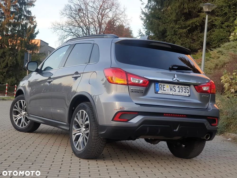 Mitsubishi ASX 1.6 2WD Edition 100+ - 8