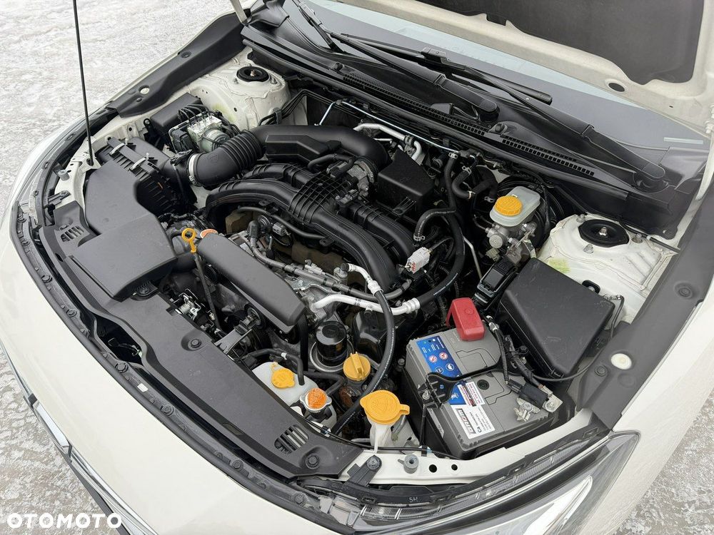 Subaru Impreza 2.0i Exclusive (EyeSight) Lineartronic - 16