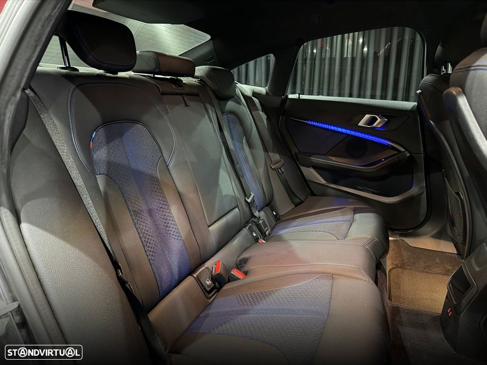 BMW 216 Gran Coupé d Pack Desportivo M - 39