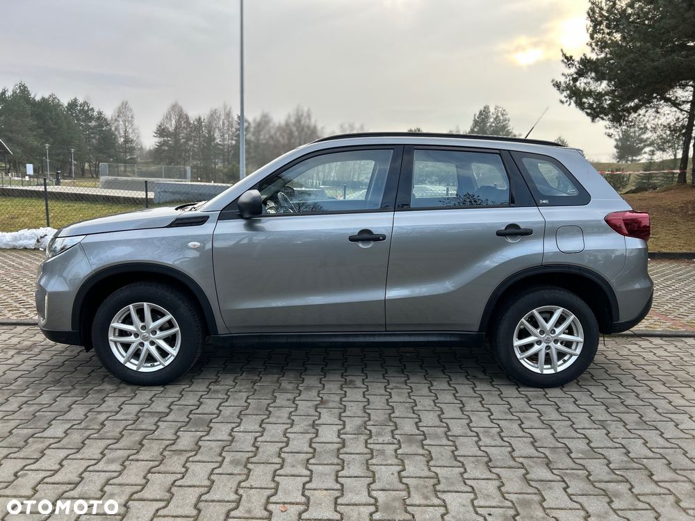 Suzuki Vitara 1.4 Boosterjet SHVS Comfort Plus 2WD - 15