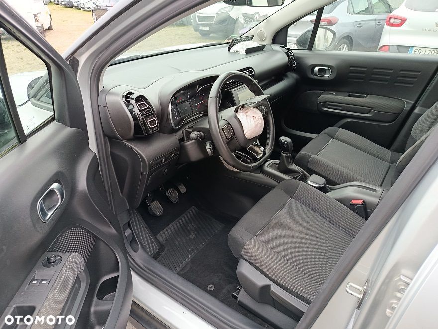 Citroën C3 Aircross - 9