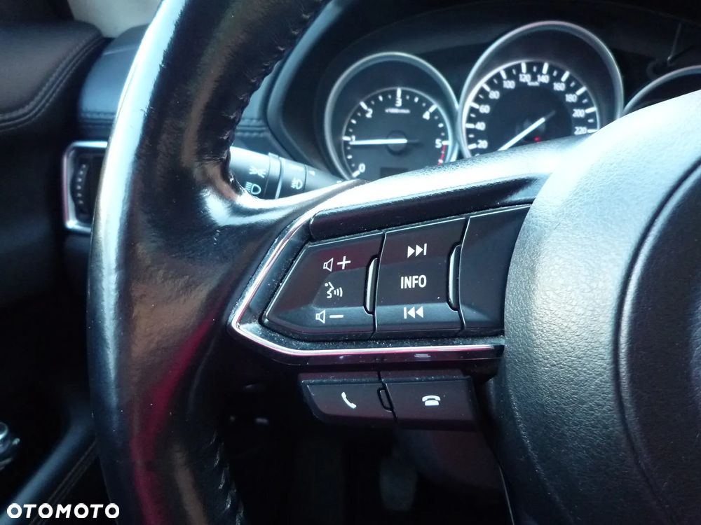 Mazda CX-5 2.2 D Skymotion - 33