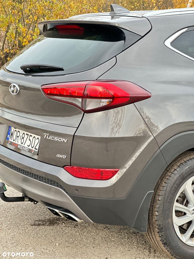 Hyundai Tucson - 11