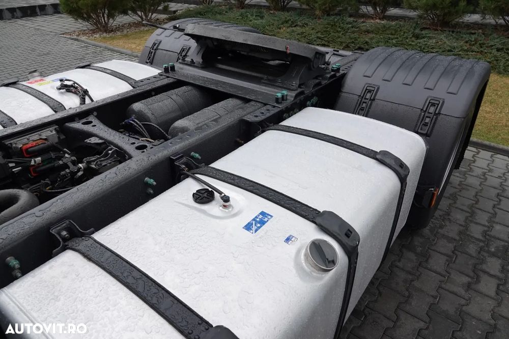 Scania R 450 / RETARDER / I-PARK COOL / - 13