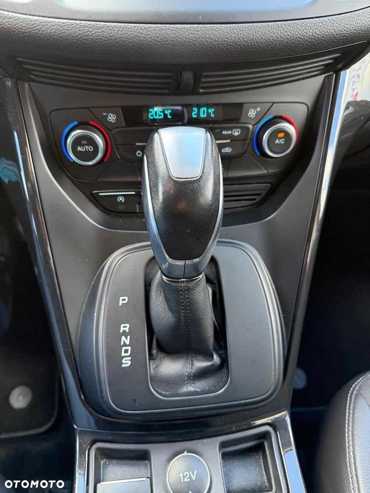 Ford Kuga 2.0 TDCi 4WD Titanium - 11