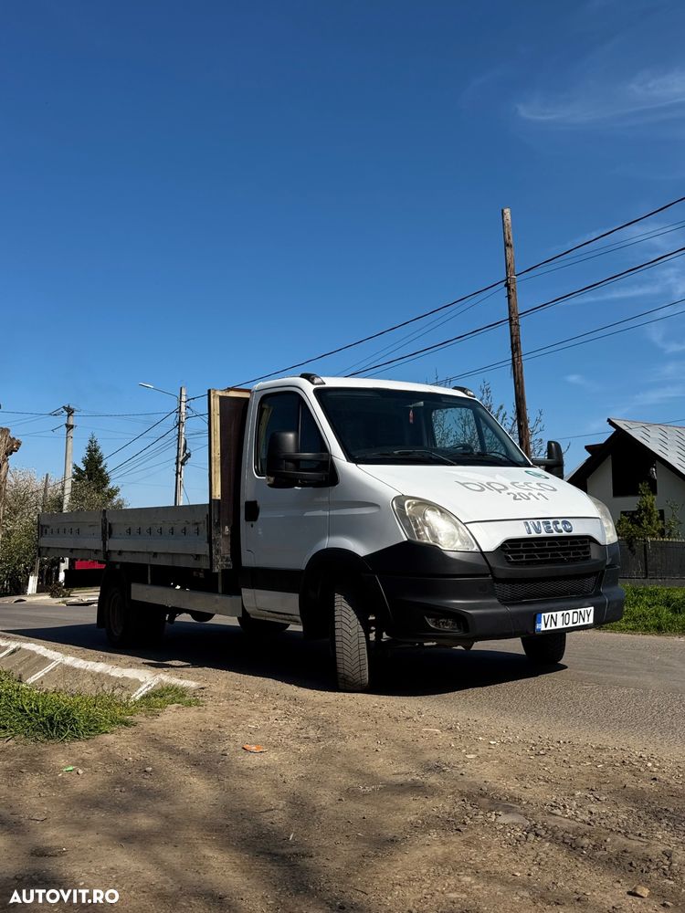 Iveco Platforma - 3