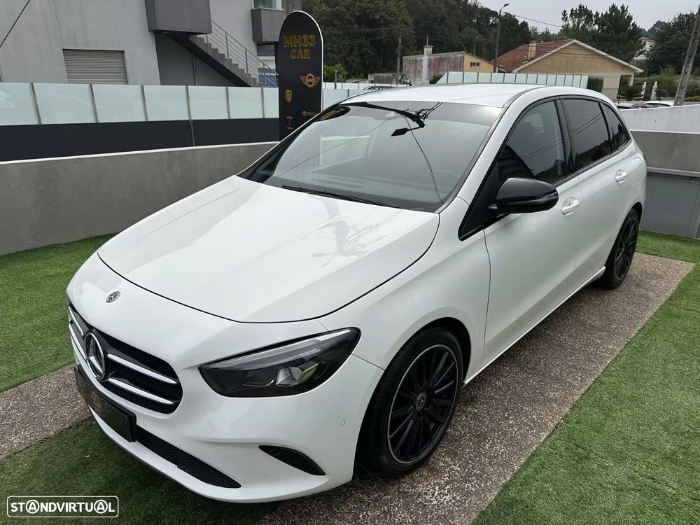 Mercedes-Benz B 200 7G-DCT AMG Line Advanced Plus - 6