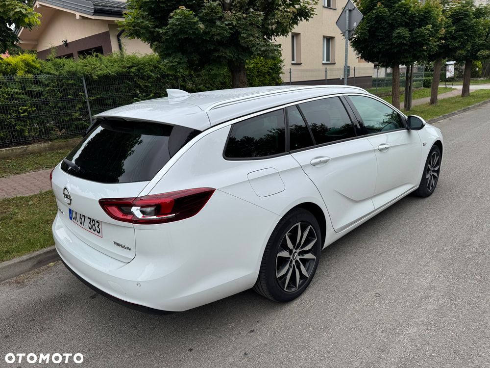 Opel Insignia 2.0 CDTI automatik Sport - 5