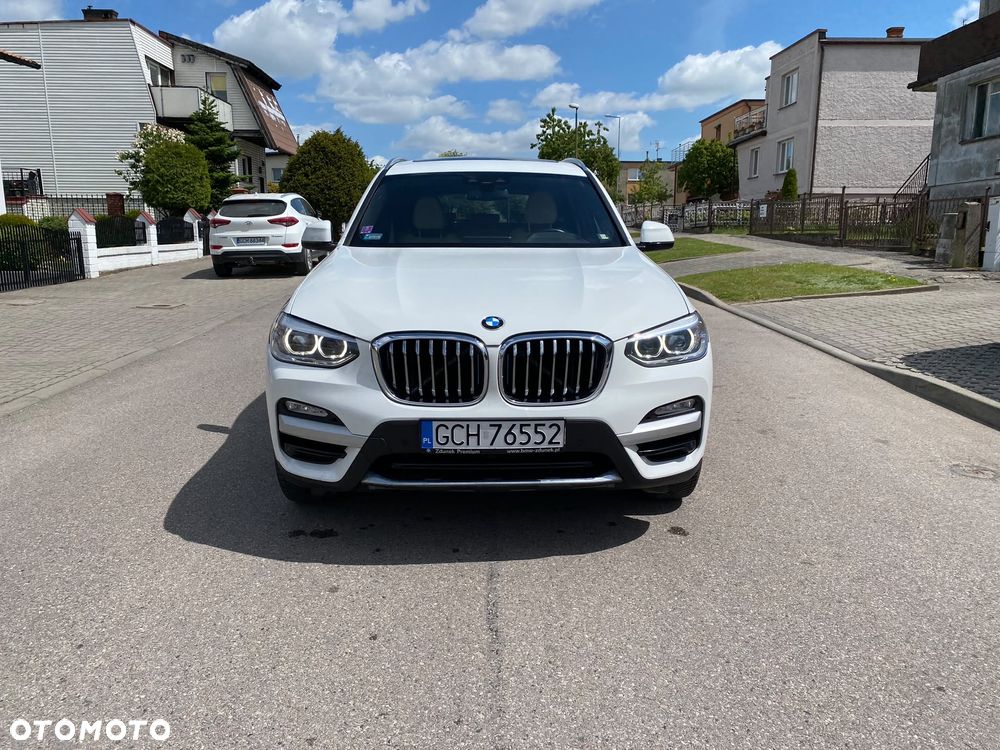 BMW X3 xDrive30i xLine - 2