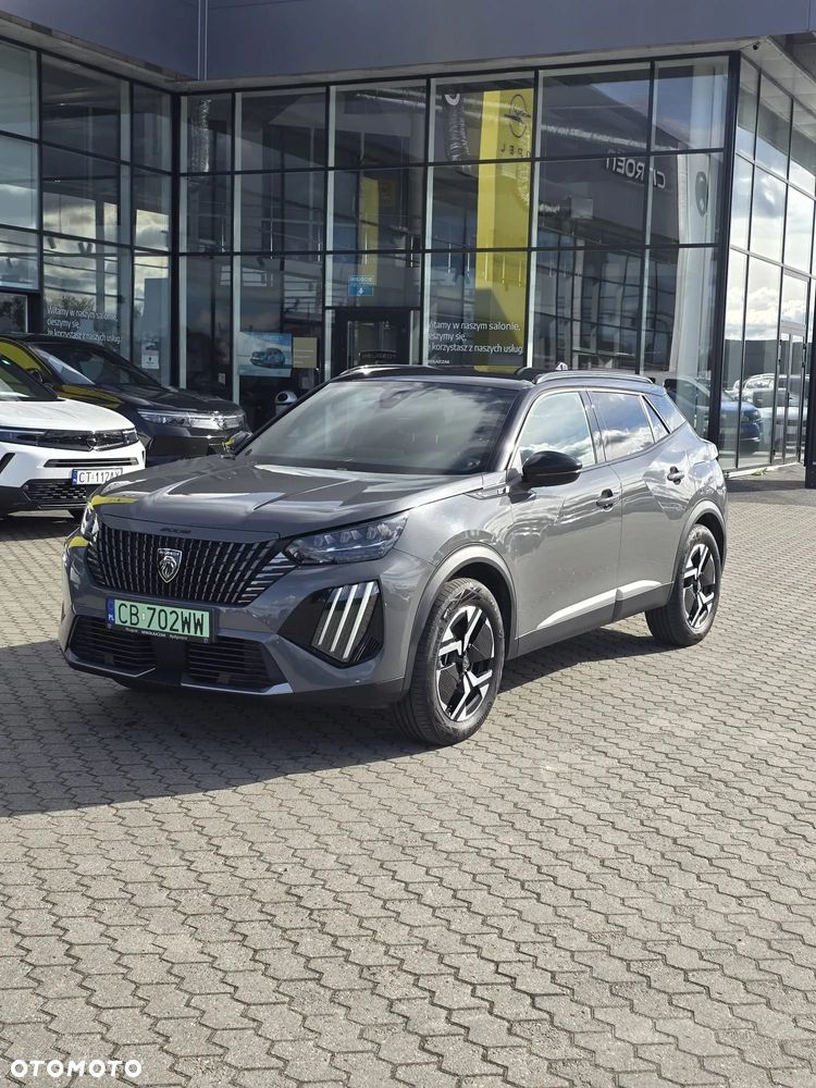 Peugeot 2008 e-2008 54kWh GT - 1