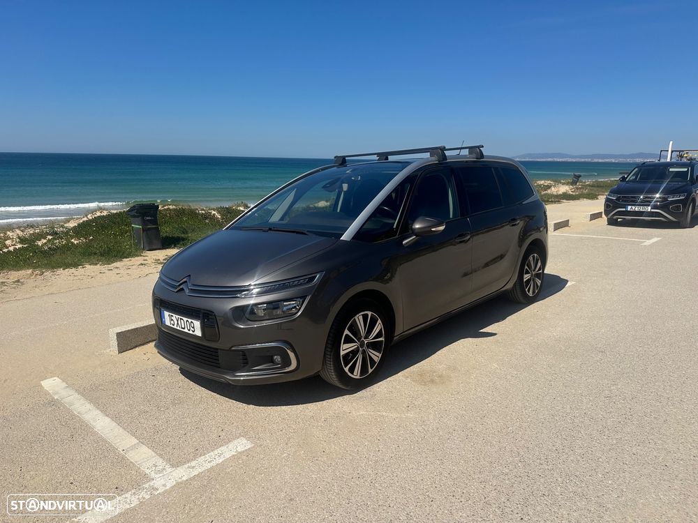 Citroën Grand C4 Spacetourer 1.2 PureTech Feel - 1