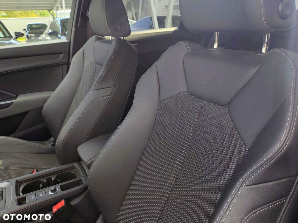 Audi Q3 40 TFSI Quattro S-Line S tronic - 19