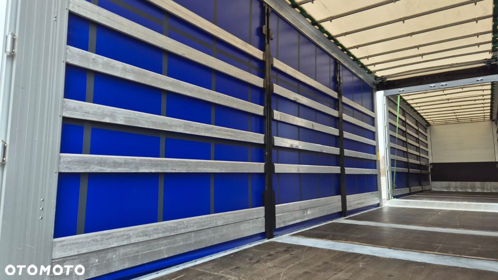 MAN MAN///TGX///26.470///2021///ZESTAW/// TANDEM///PRZEJAZDOWY///7.70+7.70/// LEDY///KLIMATYZACJA POSTOJOWA/// DACH PODNOSZONY/// - 35