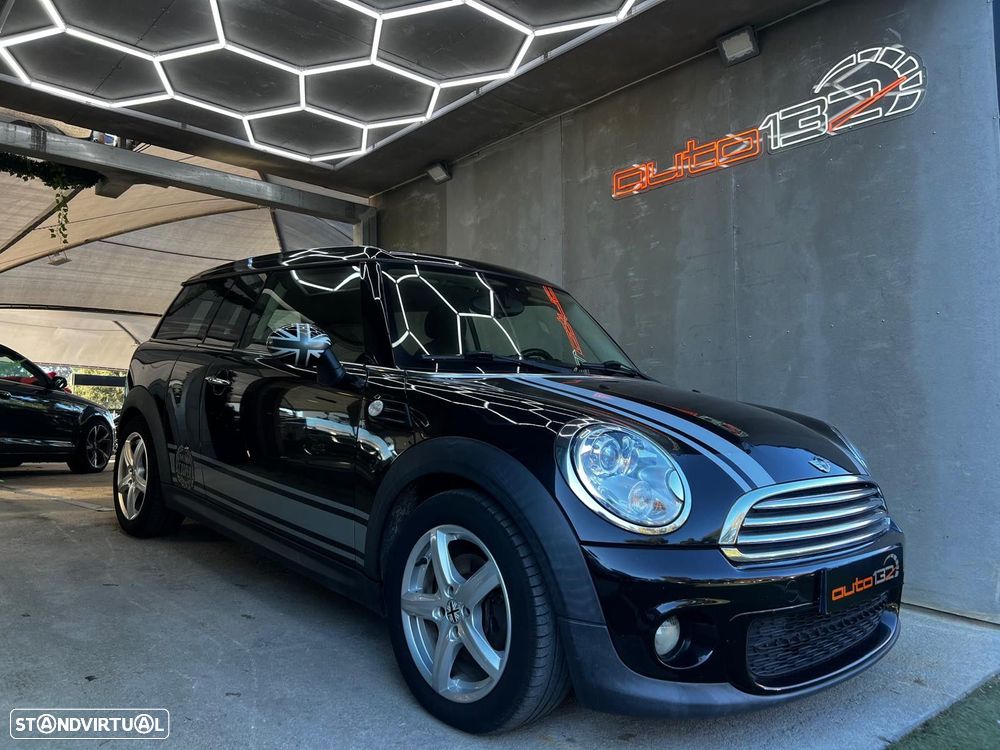 MINI Clubman Cooper SD - 1