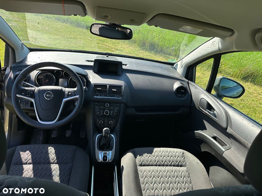 Opel Meriva 1.4 Active - 22