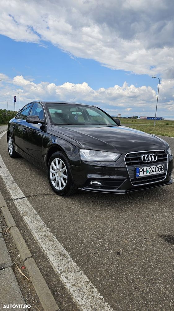 Audi A4 Limuzina 2.0 TDI - 5