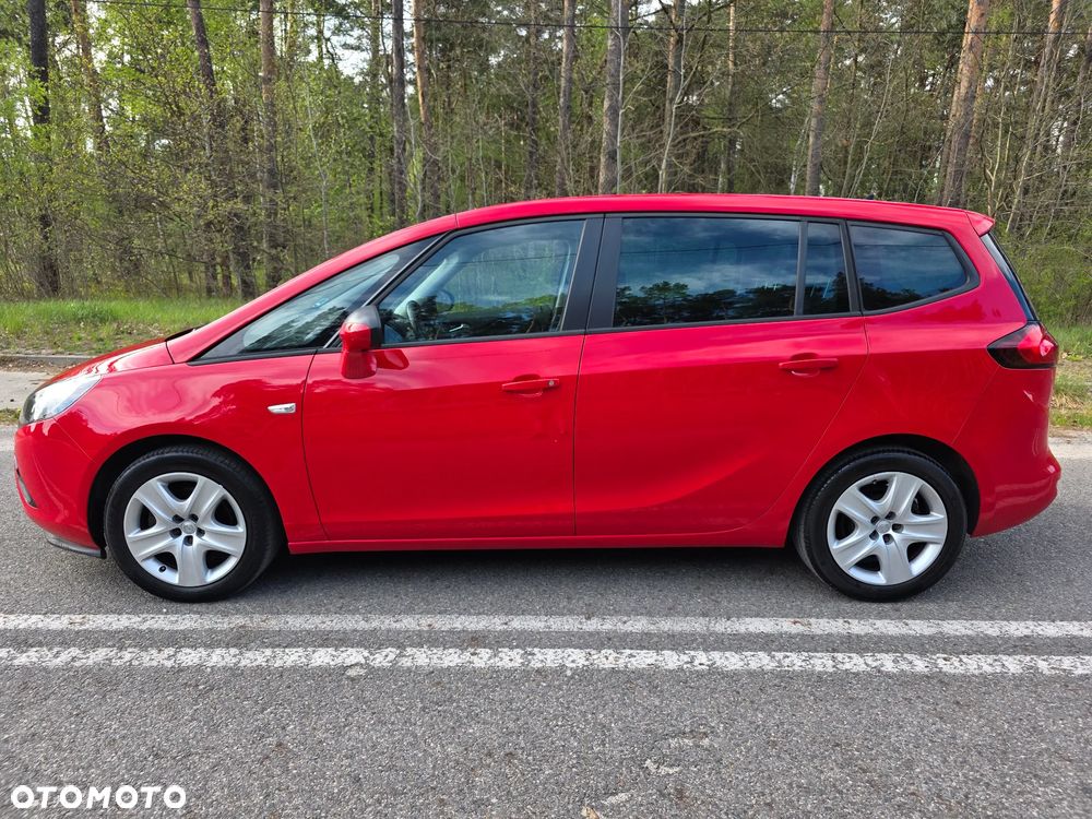 Opel Zafira 1.6 CDTI Cosmo - 4