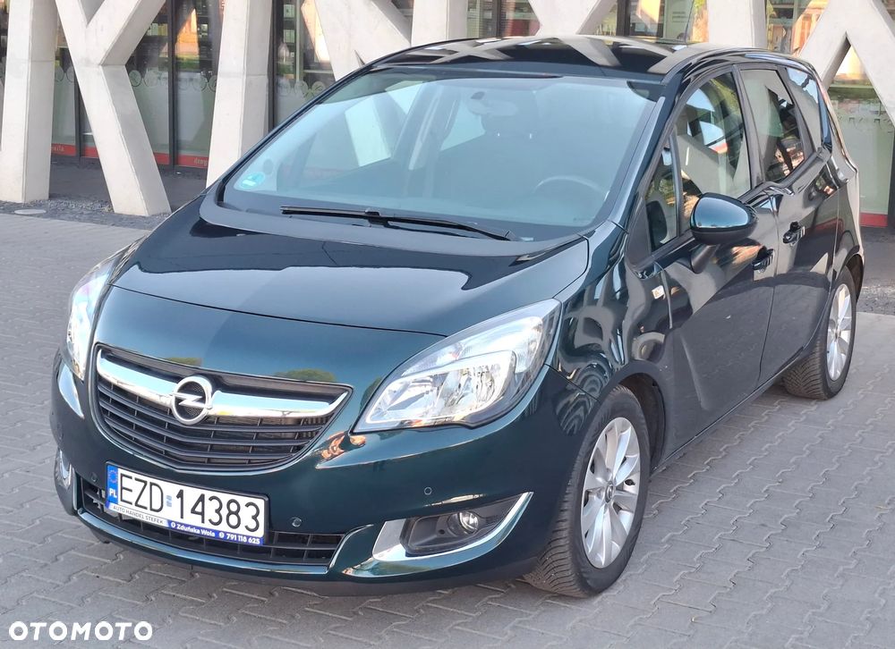 Opel Meriva 1.4 T Cosmo - 1