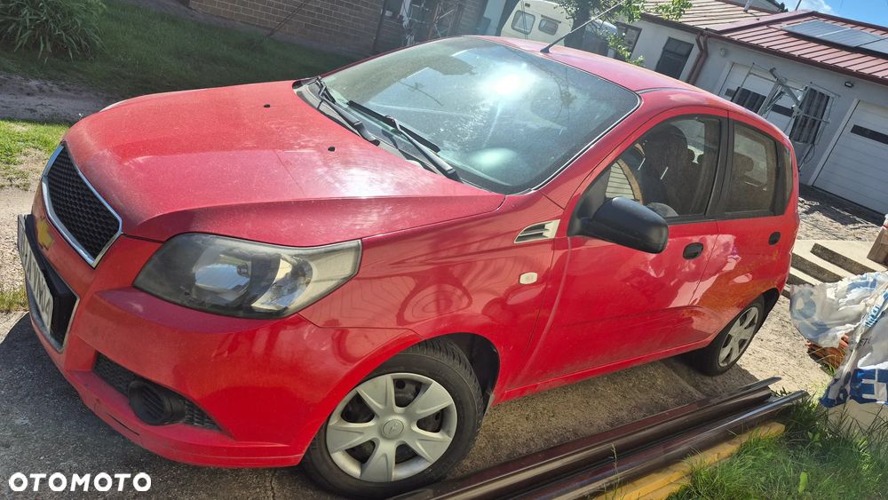 Chevrolet Aveo 1.2 16V Base / Classic - 4