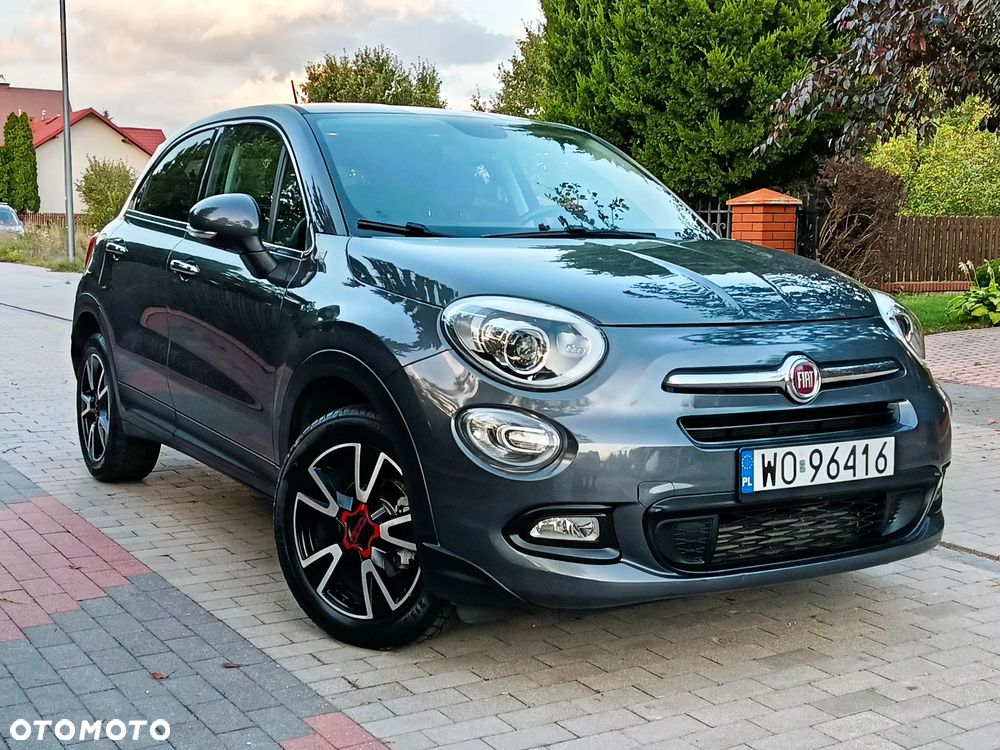 Fiat 500X 1.6 Multijet 4x2 S&S S-Design Urban Look - 6