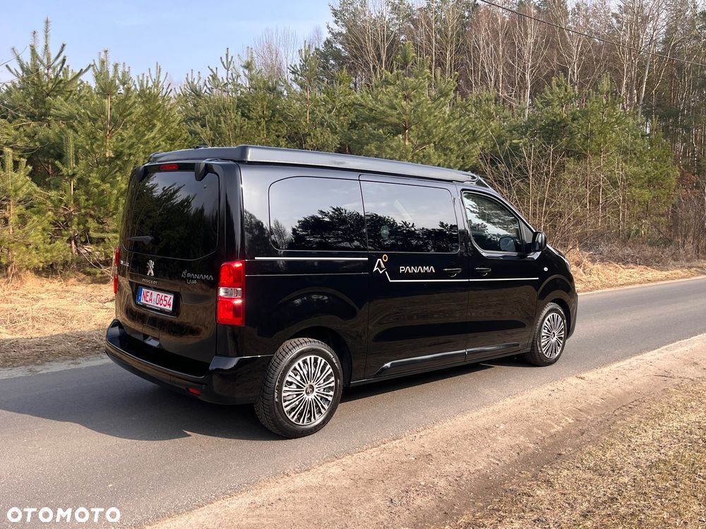 Peugeot Traveller Panama U10 2024r - 23
