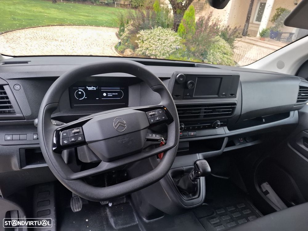 Citroën Jumpy 1.5 Bluehdi XL - 9