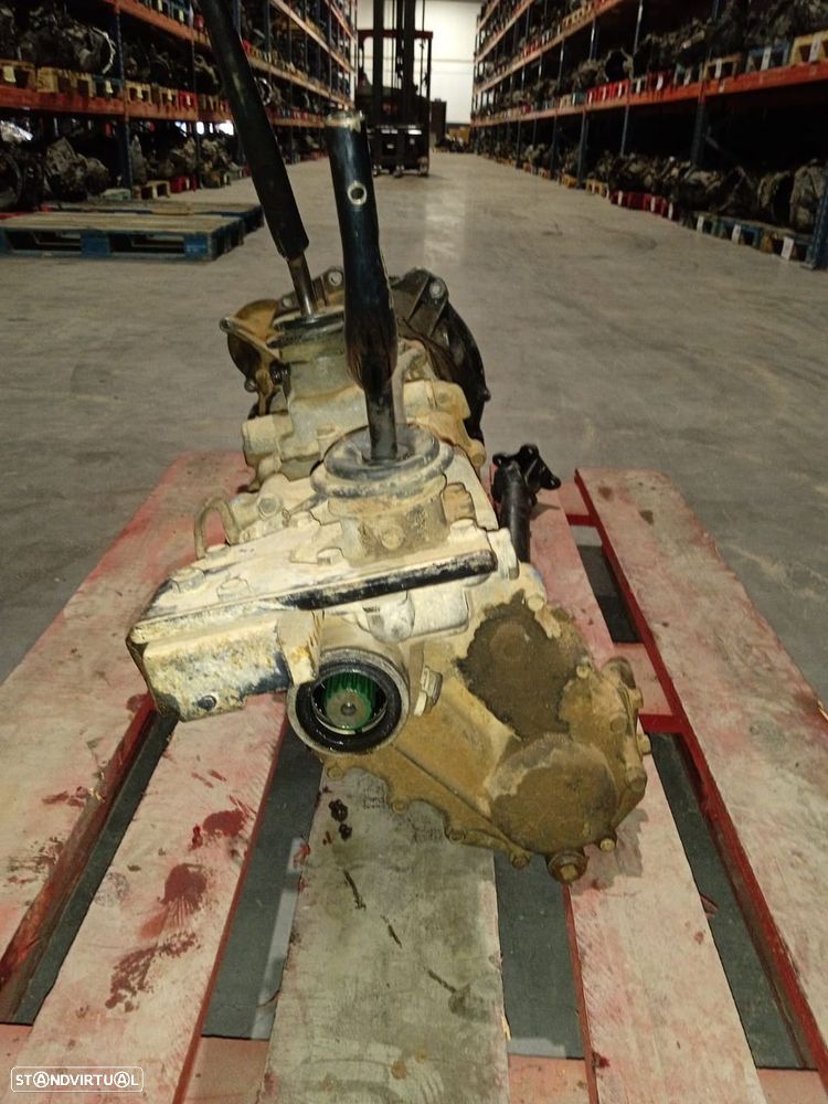 Caixa Suzuki Vitara 4x4 TurboDiesel - 2