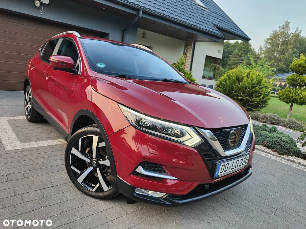 Nissan Qashqai 1.2 DIG-T Xtronic 360 - 40