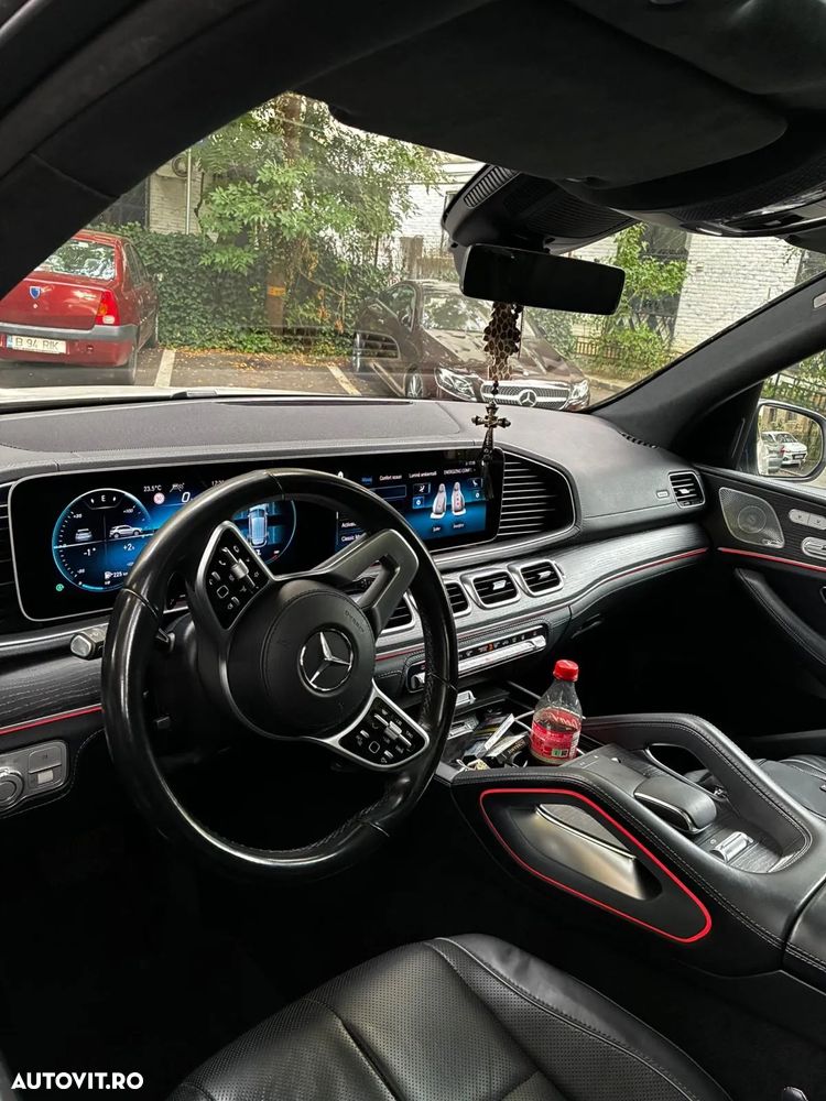 Mercedes-Benz GLE 400 d 4MATIC - 3