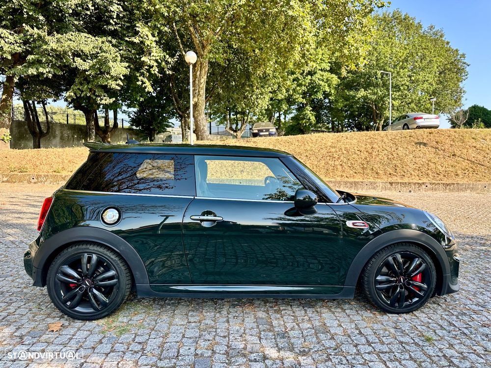 MINI 3 Portas John Cooper Works Sport Aut. - 8