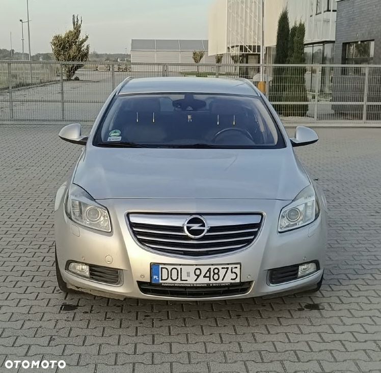 Opel Insignia 2009 photo 2